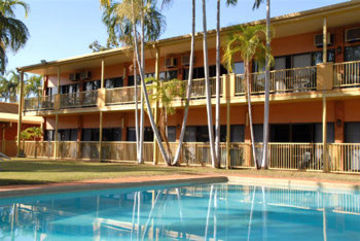 B.W Batchelor Resort Экстерьер фото